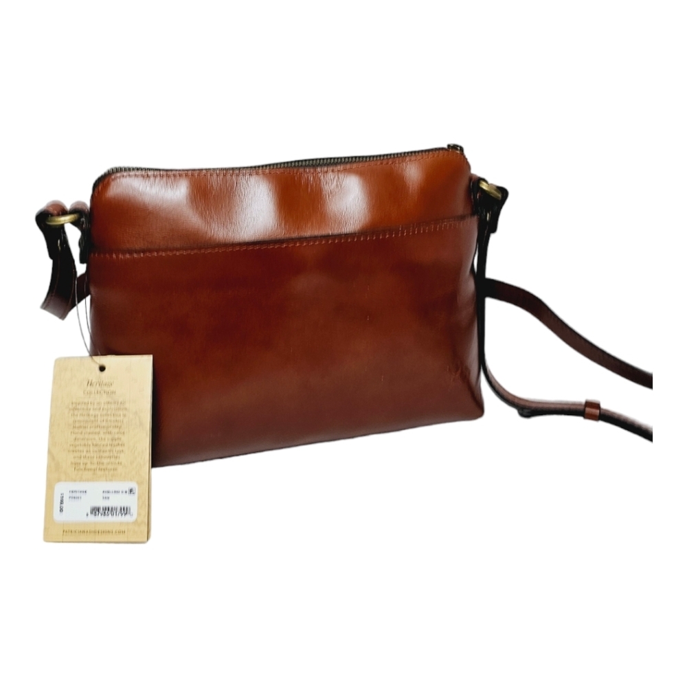 Patricia Nash Avellino Crossbody w Dust Bag - Picture 3 of 4